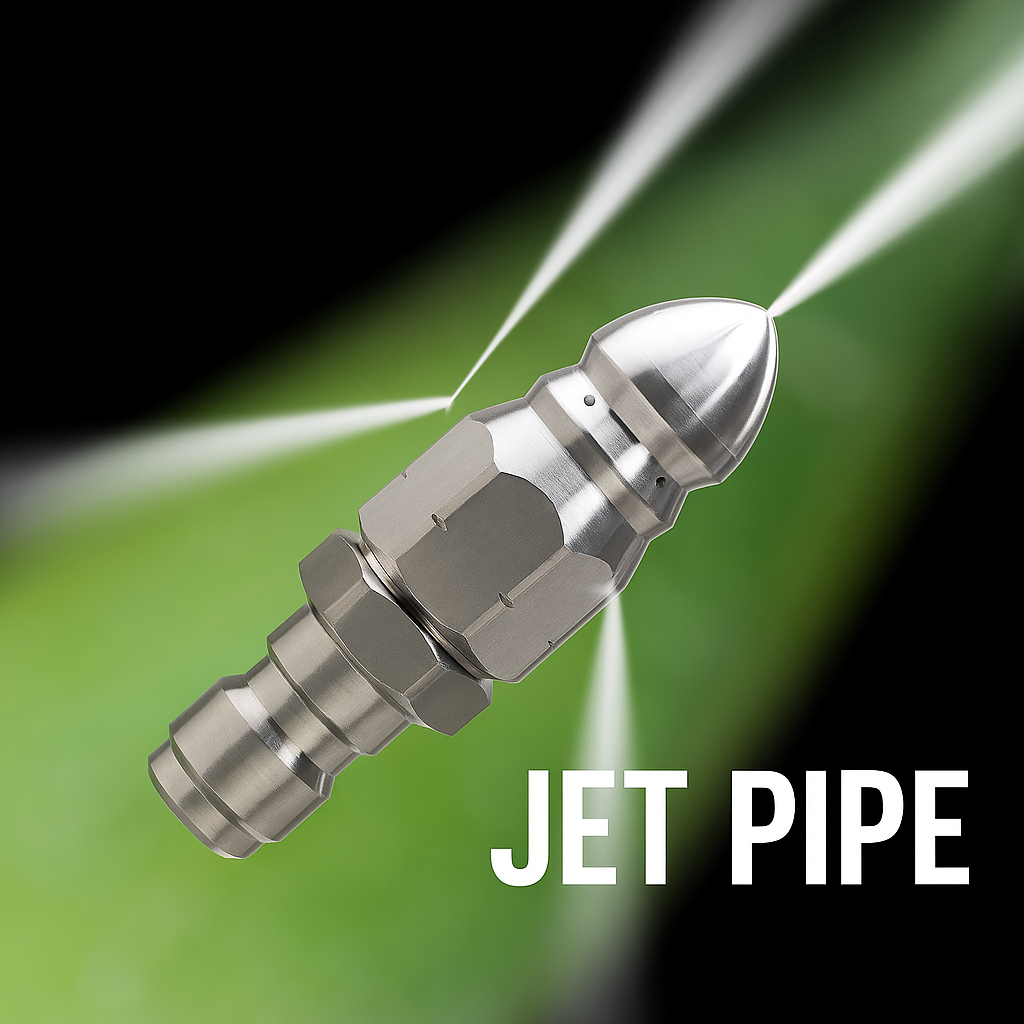 JET PIPE